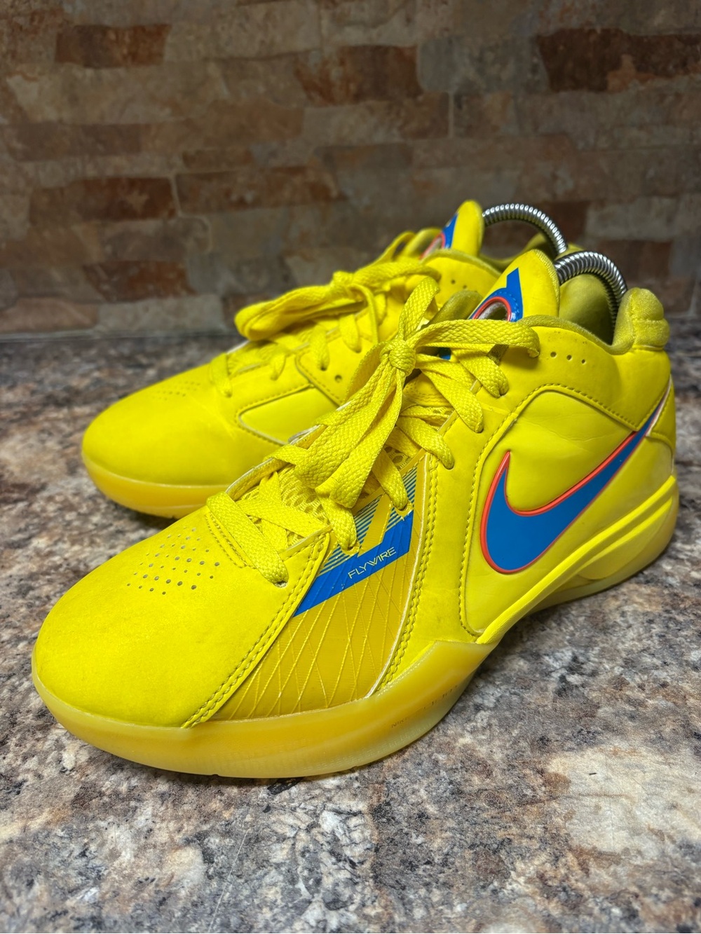 Nike Zoom KD 3 Christmas FD5606-700 Size 8